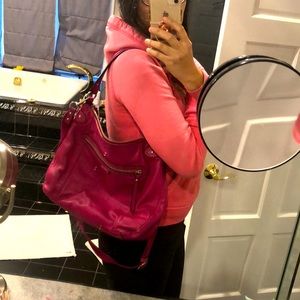 Coach shoulder/cross body bag